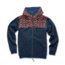 Howler Brothers Shaman Hoodie - Mens, Stella Blue/Shakedown, Medium, 150619F-SHK-M