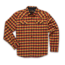 Howler Brothers Stockman Stretch Snapshirt - Mens, Pilgrim Plaid/ Mellow Gold, Medium, 125019F-PPG-M