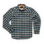 Howler Brothers Stockman Stretch Snapshirt - Mens, Pilgrim Plaid/ Whale Blue, Large, 125019F-PPB-L