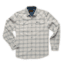 Howler Brothers Stockman Stretch Snapshirt - Mens, Vallance Plaid/ Eggshell, Large, 125019F-VPW-L