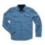 Howler Brothers Stockman Stretch Snapshirt - Mens, Vallance Plaid/ Ocean Blue, Large, 125019F-VPB-L