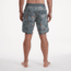 Howler Brothers Stretch Bruja Boardshort - Mens, Glades Print/Midnight Blue, 38, 131620S-GPS-38