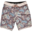 Howler Brothers Stretch Bruja Boardshort - Mens, Third Coast Print / Coffee, 32, 131619S-TCC-32