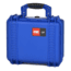 HPRC 2300 Hard Case with Cubed Foam Blue