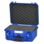 HPRC 2300 Hard Case with Cubed Foam Blue