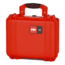 HPRC 2300 Hard Case with Cubed Foam Red