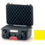 HPRC 2300 Hard Case with Cubed Foam Yellow