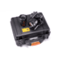 HPRC 2460 Plastic Box for Sony Alpha, Black ALP2460-01