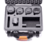 HPRC 2460 Plastic Box for Sony Alpha, Black ALP2460-01