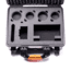HPRC 2460 Plastic Box for Sony Alpha, Black ALP2460-01