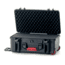 HPRC 2550W Wheeled Hard Case, Cubed Foam, Black HPRC2550WFBLACK