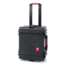 HPRC 2600W Wheeled Hard Case, Cubed Foam, Black HPRC2600WFBLACK