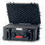 HPRC 2600W Wheeled Hard Case, Cubed Foam, Black HPRC2600WFBLACK