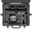 HPRC 2700W-01 Hard Plastic Case for DJI Ronin-M with Pre-Cut Foam Interior, Case Only, Black ROM2700W-01