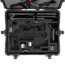 HPRC 2700W-01 Hard Plastic Case for DJI Ronin with Pre-Cut Foam Interior, Case Only, Black RON2700W-01