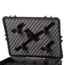 HPRC 2700W-01 Hard Plastic Case for DJI Ronin with Pre-Cut Foam Interior, Case Only, Black RON2700W-01