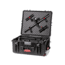 HPRC 2700W-01 Hard Plastic Case for DJI Ronin with Pre-Cut Foam Interior, Case Only, Black RON2700W-01