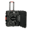 HPRC 2700W-01 Hard Plastice Case for 3DR Solo with Pre-Cut Foam Interior and Wheels, Case Only, Black SOL2700W-01
