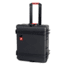 HPRC 2700W Wheeled Hard Case, Cubed Foam, Black HPRC2700WFBLACK