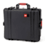 HPRC 2700W Wheeled Hard Case, Cubed Foam, Black HPRC2700WFBLACK