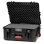 HPRC 2700W Wheeled Hard Case, Cubed Foam, Black HPRC2700WFBLACK
