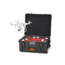 HPRC DJI Phantom 4 Case with Pre-Cut Foam Interior and Wheels, Case Only, Black PHA4-2700W-01