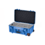 HPRC HPRC2550W Wheeled Hard Case, Second Skin, Blue, HPRC2550WSSKBLU