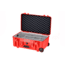 HPRC HPRC2550W Wheeled Hard Case, Second Skin, Red, HPRC2550WSSKRED