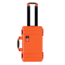 HPRC HPRC2550W Wheeled Hard Case with Empty Interior, Orange, HPRC2550WEMPORA