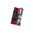 HPRC Wheeled 6400 Hard Case for Tripods Int Kit HPRC6400WTRIBlack