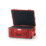 HPRC Wheeled Hard Case 2700W w/ Foam HPRC2700WFRed