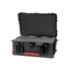 HPRC Wheeled Hard Case w/ Cubed Foam, Black HPRC2760WFBlack