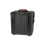 HPRC Wheeled Hard Case w/ Cubed Foam, Black HPRC4700WFBlack