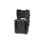 HPRC Wheeled Hard Case w/ Cubed Foam, Black HPRC4700WFBlack