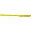HR Tackle Bubblegum Worm, 20, 6in, Dirty Yellow Yellow/Black Flake, 6203FB