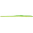 HR Tackle Bubblegum Worm, 20, 6in, Slime Lime, 6207LB