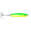 HR Tackle Short Body Stingsilver Jig, 2 oz, Slime Lime, 1547SL