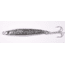 HR Tackle Short Body Stingsilver Jig, 3 oz, Chrome, 1560CH