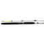 HT Enterprises HT OlWhiskers Big Blue Pro Glow Catfish Rod, 2 Piece, Medium-Heavy, Casting Guides, 9, OWBGC-902MH