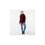 Smartwool Hudson Trail Full Zip Fleece Sweater-Women's, Tibetan Red, Small, SW000312A25-S