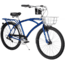 Huffy Airway 6-Speed Premium Cruiser Bike - Mens, Blue, 26in, 26061