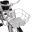 Huffy Airway 6-Speed Premium Cruiser Bike - Womens, Silver, 26in, 26031