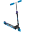 Huffy Black Panther Inline Electro-Light Kids Scooter - Boys, Black/Blue/Purple, 28261