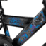 Huffy Black Panther Kids Bike - Boys, Black/Blue/Purple, 16 in, 21522