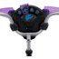Huffy Black Panther Kids Bike - Boys, Black/Blue/Purple, 16 in, 21522
