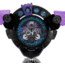 Huffy Black Panther Kids Bike - Boys, Black/Blue/Purple, 16 in, 21522