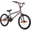 Huffy BMX Revolt Bike - Boys, Silver/Orange, 20in, 23542