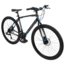 Huffy Carom Gravel Bike-Mens,, Black, 27.5 inch, 66929