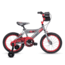 Huffy Cars Kids Bike - Boys, 16in Wheel, Gray, 71129
