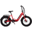 Huffy Centuric Folding E-bike, Red, 20 in, E4381